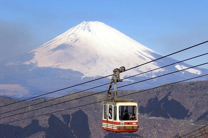 Mt. Fuji Tours with Kawaguchi Lake Ropeway View English Speaking - Matcha Experience at Lake Kawaguchiko Konohana Museum: Culture in a Tiny Window