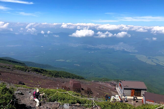 Mt.Fuji Trekking 1 Day Tour up to the summit - The big idea: a one-day Mt. Fuji summit attempt that’s built for real humans