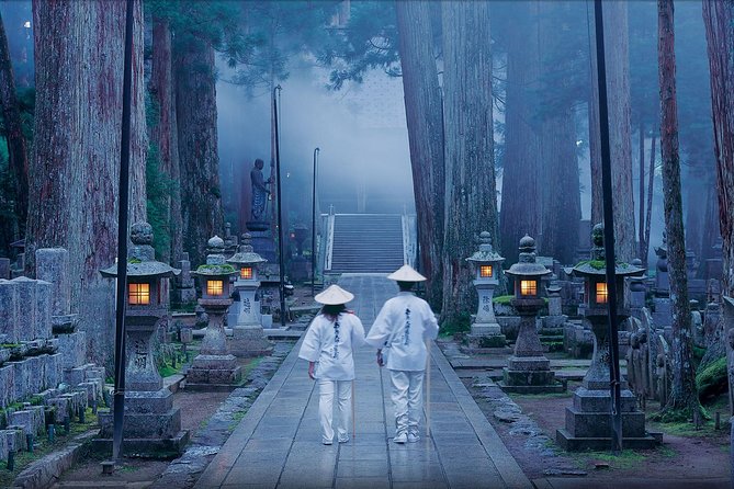Mt. Koya Sacred Full-Day Private Tour (Osaka departure) with Licensed Guide - Key points worth your attention