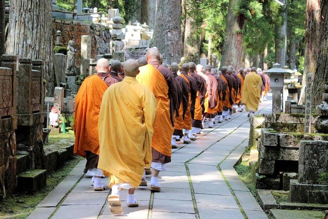 Mt. Koya Sacred Full-Day Private Tour (Osaka departure) with Licensed Guide - Kongobu-ji Temple: Shingon headquarters with visual storytelling