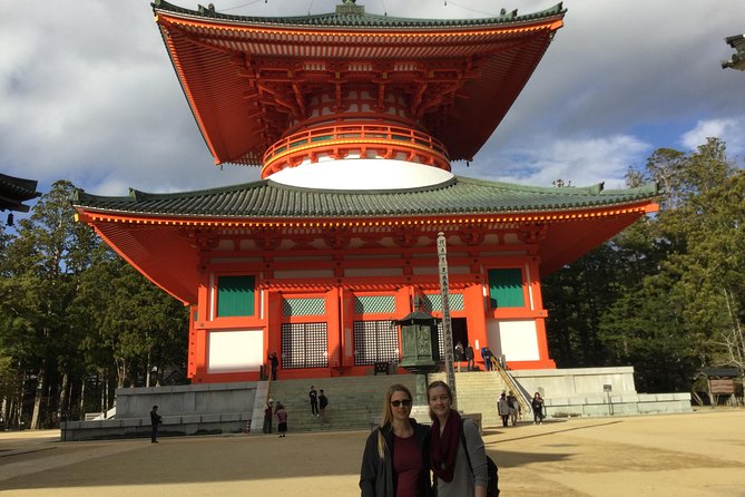 Mt. Koya Sacred Full-Day Private Tour (Osaka departure) with Licensed Guide - Danjo Garan: the “start point” feeling of Mt. Koya