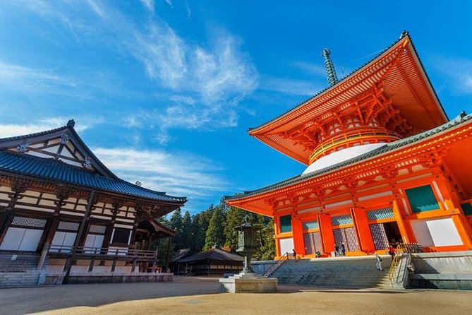 Mt. Koya Sacred Full-Day Private Tour (Osaka departure) with Licensed Guide - Reihokan Museum and Daishi Kyokai: artifacts and how the faith is run