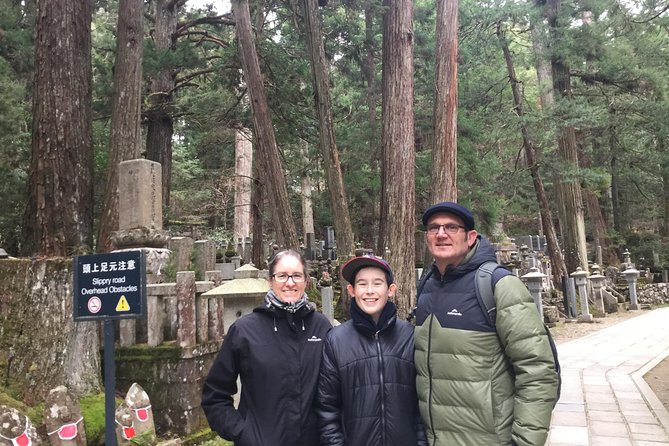 Mt. Koya Sacred Full-Day Private Tour (Osaka departure) with Licensed Guide - Tokugawa’s Mausoleum: optional, with an extra admission cost