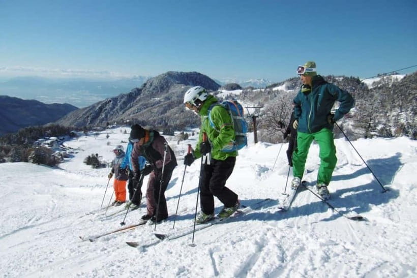 Nagano: 1-Day Ski Tour Package from Nagano Station - Two Guided Stops Plus Free Time: How the Day Actually Unfolds