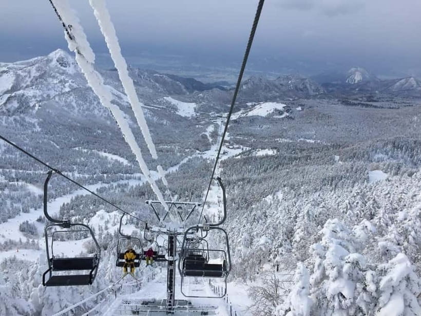 Nagano: 1-Day Ski Tour Package from Nagano Station - Ski Resort Time: Lift Pass and Rental Kit You Can Wear Immediately