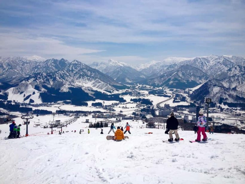 Nagano: 1-Day Ski Tour Package from Nagano Station - Meeting at Nagano Station: The Part That Determines Your Stress Level