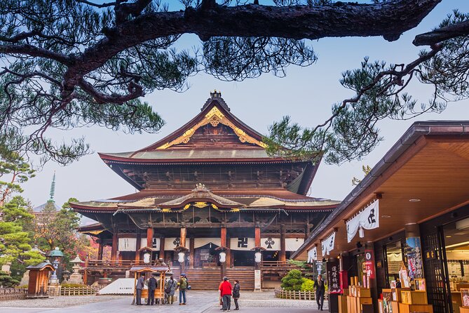 Nagano All Must-Sees 4hr Private Tour with Licensed Guide - Key highlights worth planning around