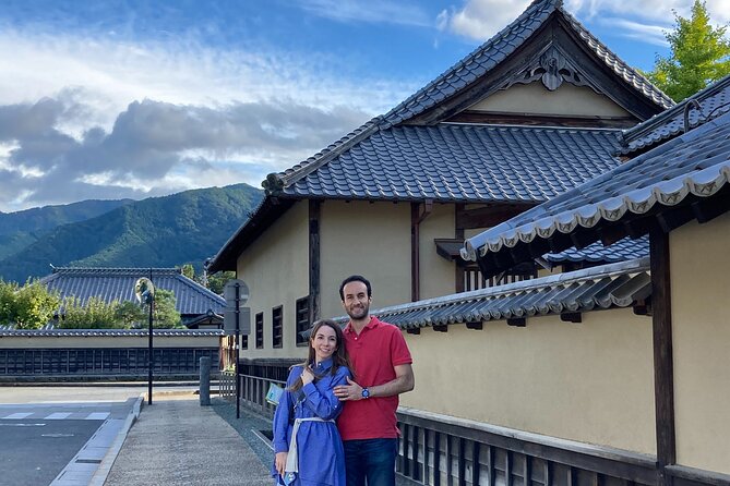 Nagano All Must-Sees 4hr Private Tour with Licensed Guide - Zenko-ji and Nakamise-dori: old stones, sacred lanes, and nearby culture