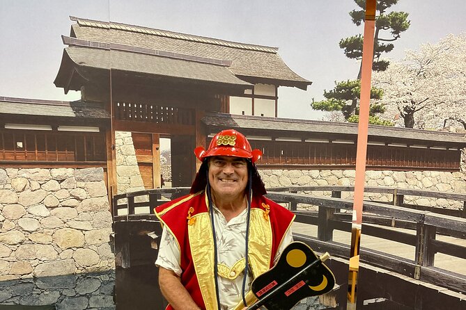 Nagano All Must-Sees 4hr Private Tour with Licensed Guide - Obuse for Hokusai art, sake, and Kurino Komichi