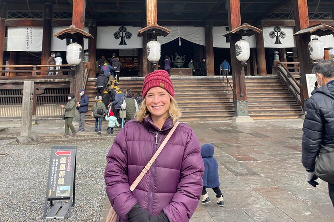Nagano All Must-Sees 4hr Private Tour with Licensed Guide - Who should book this Nagano private tour