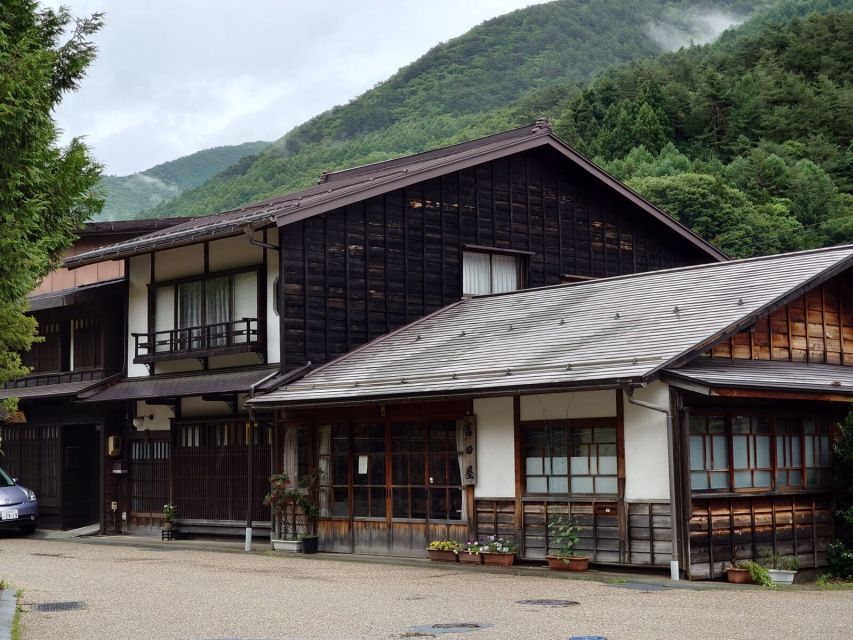 Nagano/Matsumoto: Matsumoto Castle and Narai-juku Day Trip - Narai-juku in Kiso Valley: Post-Town Life on Foot