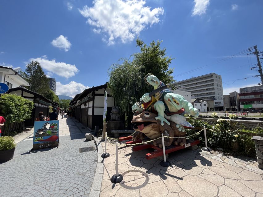 Nagano/Matsumoto: Matsumoto Castle and Narai-juku Day Trip - Price and Value: What $180 Gets You