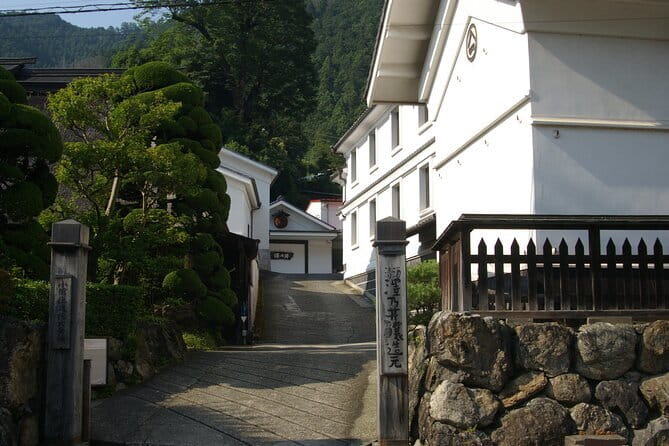 Nagano Private Tour With English Speaking Driver - Stop 2: Jigokudani Snow Monkey Park and the hot-spring spectacle