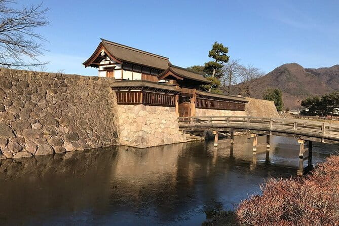Nagano Private Tour With English Speaking Driver - Stop 5: Obuse-machi, a small historic town for onsen or sake
