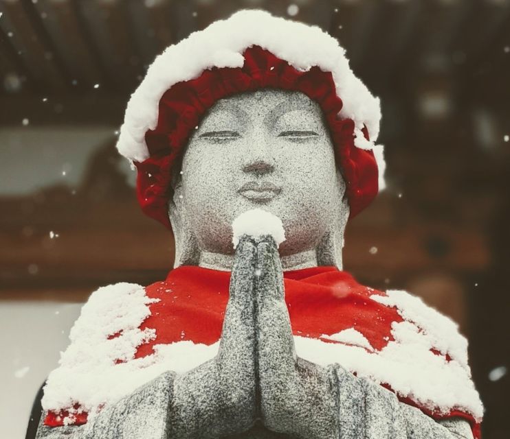 Nagano: Snow Monkeys, Zenkoji Temple & Sake Day Trip - Who this Nagano day trip fits best (and who should skip it)