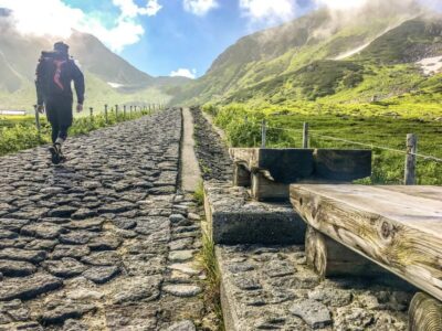 Nagano: Tateyama-Kurobe Guided Walking Tour