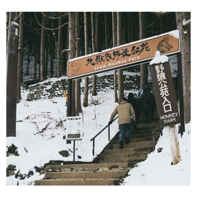 Nagano Tokyo: Snow Monkey Private Day Tour Hotel Pick & Drop - Zenko-ji Temple: One of Nagano’s Most Important Stops