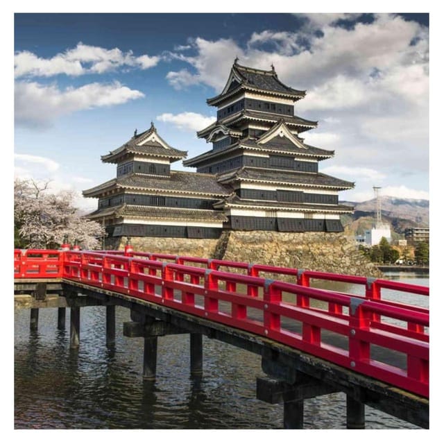 Nagano Tokyo: Snow Monkey Private Day Tour Hotel Pick & Drop - Obuse and the Hokusai Museum: Art Town with Snack Stops