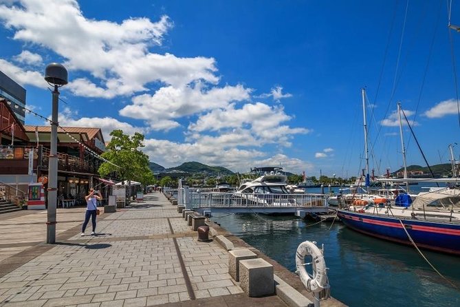 Nagasaki Full-Day Private Tour with Government-Licensed Guide - Catholic Nagasaki: red brick churches, Martyrs Monument, and Oura Church