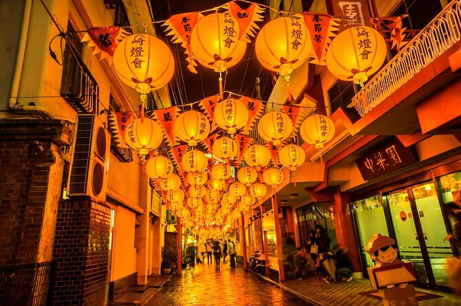 Nagasaki Full Day Tour with Licensed Guide and Vehicle - Key points I’d plan around