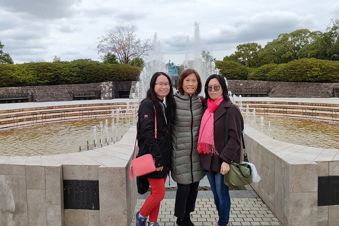 Nagasaki Full Day Tour with Licensed Guide and Vehicle - A private day in Nagasaki, built around your interests