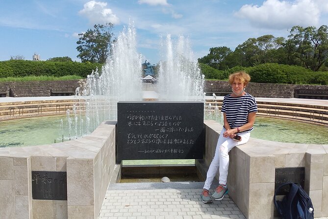 Nagasaki Full Day Tour with Licensed Guide and Vehicle - Peace Park and the Atomic Bomb Museum: serious time, guided well