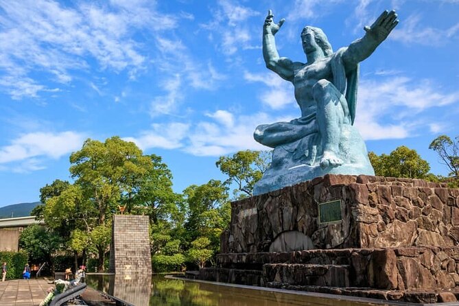 Nagasaki Full Day Tour with Licensed Guide and Vehicle - Bridges, Dutch Slope, and downtown adds like Meganebashi