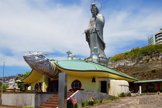 Nagasaki Like a Local: Private & Custom Experience (2-3 hrs) - Chinatown lanes and street food that feel like local life