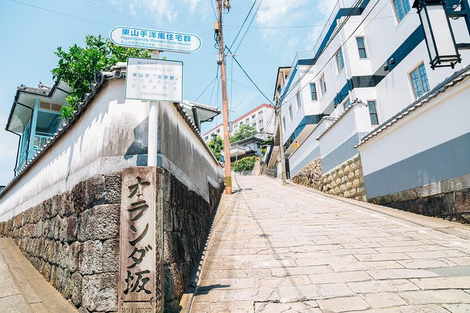 Nagasaki Like a Local: Private & Custom Experience (2-3 hrs) - Meganebashi Bridge: the spectacles bridge you remember