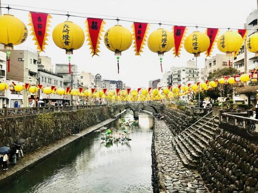 Nagasaki like a local: Private Guided Walking Tour - Key Things You’ll Notice Fast