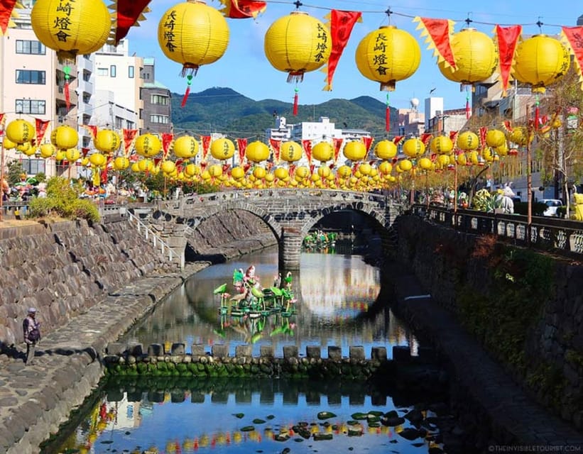 Nagasaki like a local: Private Guided Walking Tour - Food That Feels Local, Plus Shop-Wise Recommendations