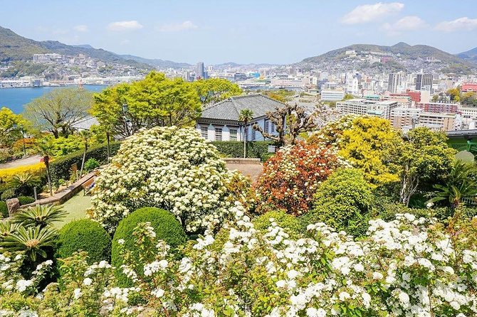 Nagasaki Private Customizable Half Day Tour - Choosing your 2 to 3 attractions from the Nagasaki story menu