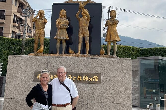 Nagasaki Private Historical Tour with Licensed Guide - Tram and walking logistics, with time built in