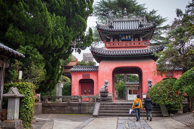Nagasaki Private Tour with a Local – Highlights & Hidden Gems - Shōfuku-ji Temple: A 400-Year-Old Stop With Spiritual Personality