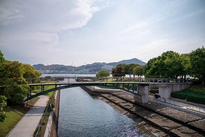 Nagasaki Private Tour with a Local – Highlights & Hidden Gems - Chinatown and Fusion Food: Taste the City, Not Just the Cuisine Label