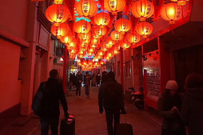 Nagasaki Street Food Adventure: Private Walking Tour with a Local - When Your Guide Adds Extra Stops (and When to Ask for More)