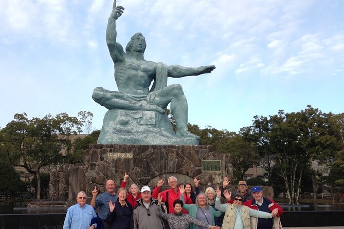Nagasaki WW2 History and Culture Tour - Price and logistics: what $656.88 gets you