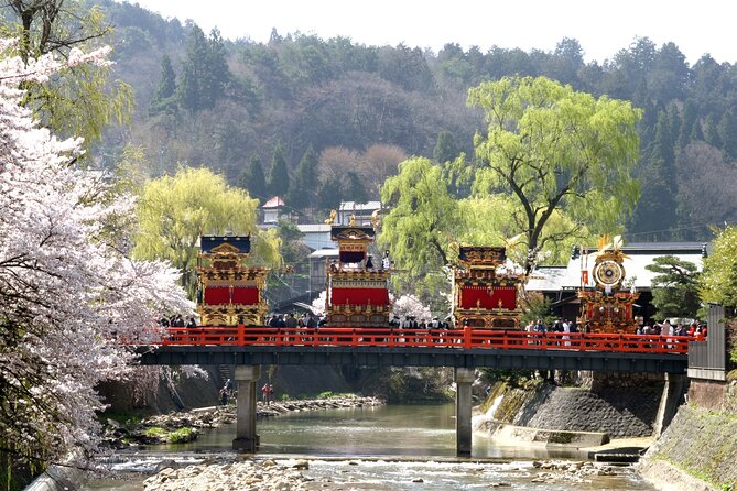 Nagoya: 2026 Hida Takayama Shirakawa-go Light-up Winter Tour - Regional food stops: planned chances to taste, still on your dime