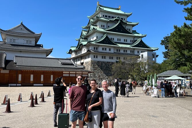 Nagoya Full-day Private Custom Tour with National Licensed Guide - Atsuta Jingu: the forest-shrine stop that resets your mood