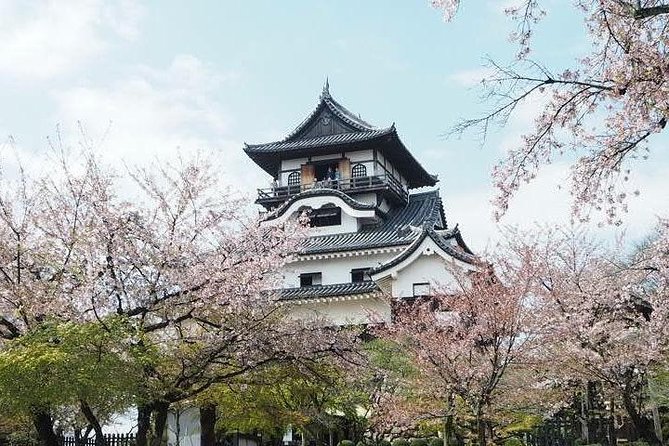 Nagoya Half-day Private Custom Tour with National Licensed Guide - Gardens and Art: Tokugawa Garden, Tokugawa Museums, and the Calm Factor