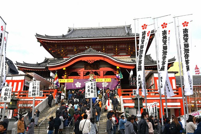 Nagoya Highlight Tour guided by a friendly local - Key things I’d watch for