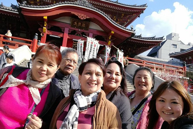 Nagoya Highlight Tour guided by a friendly local - Osu Kannon Arcade and Temple Street culture, plus manners that matter