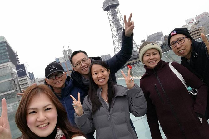 Nagoya Highlight Tour guided by a friendly local - What makes the guiding feel special, from Kana and Yuko to Kumi and Sallie