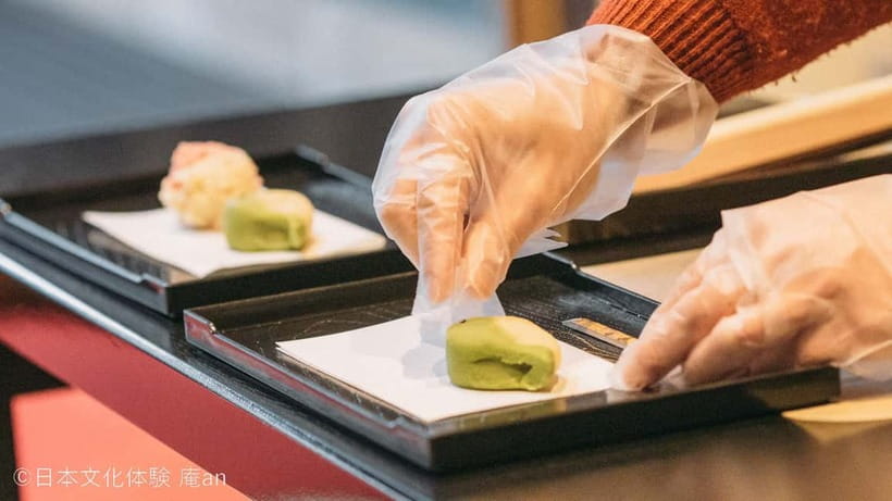 Nagoya: Japanese Traditional Sweets making and Tea Ceremony - Key things to know before you go