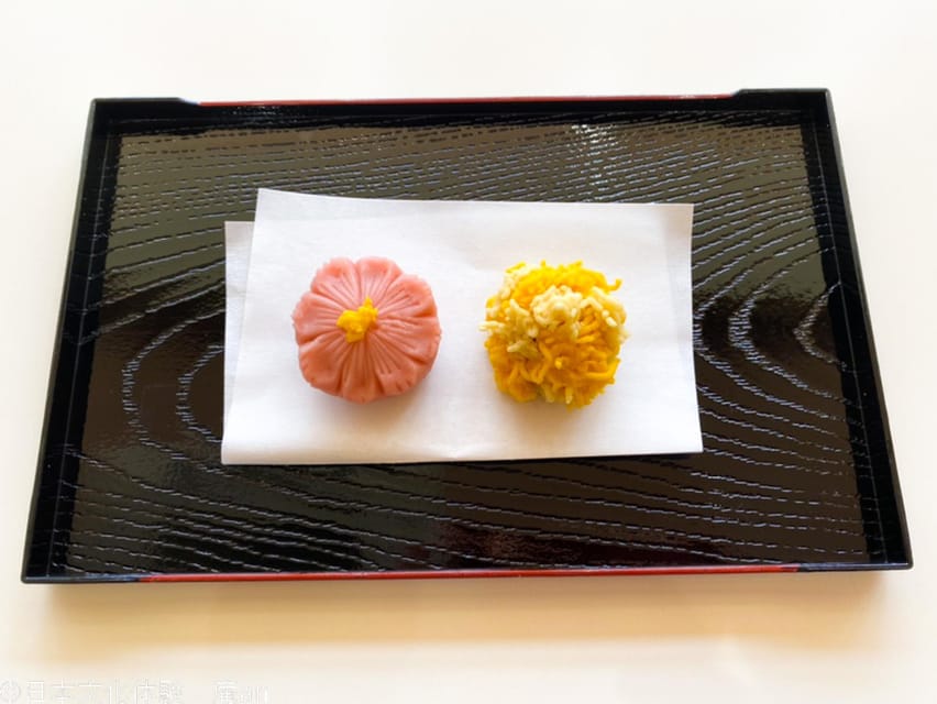 Nagoya: Japanese Traditional Sweets making and Tea Ceremony - Should You Book It?