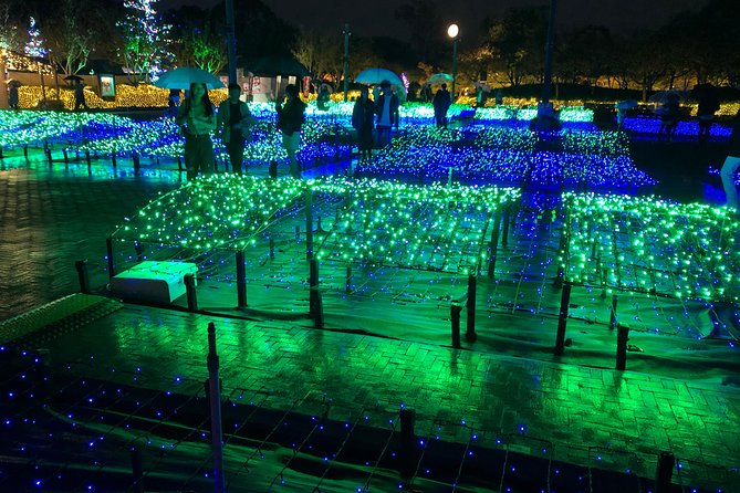 Nagoya : Private Nabana no Sato Tour : Illuminations & Shopping - Who this tour suits best (and who should think twice)