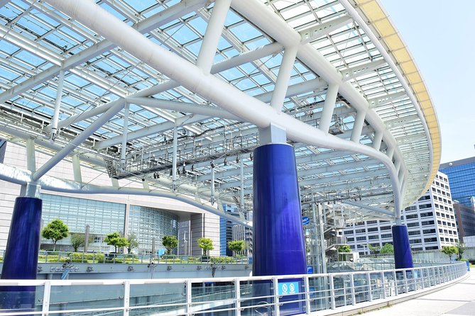 Nagoya Private Tour with a Local: Highlights & Hidden Gems - How the Private Format Changes Timing, Walking, and Transit