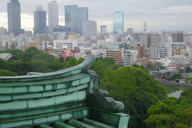 Nagoya Private Tour with a Local: Highlights & Hidden Gems - Starting at Nagoya Station, Then Taking the High Ground at Sky Promenade
