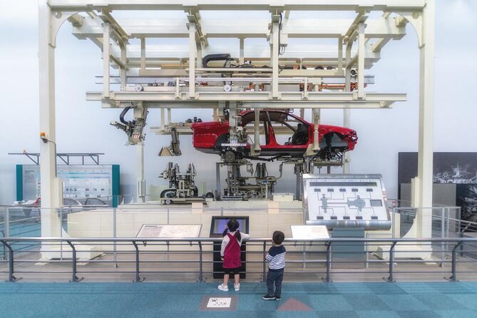 Nagoya Samurai & Toyota Tour guided by a friendly local - Key highlights worth your attention