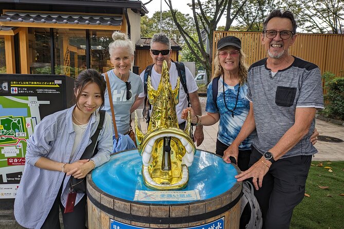 Nagoya Samurai & Toyota Tour guided by a friendly local - Toyota Commemorative Museum: 2 hours that makes the car story human